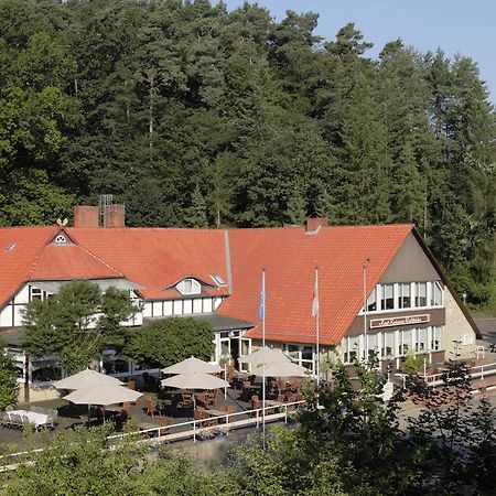 Ferien- Und Wellnesshotel Waldfrieden Hitzacker Ngoại thất bức ảnh