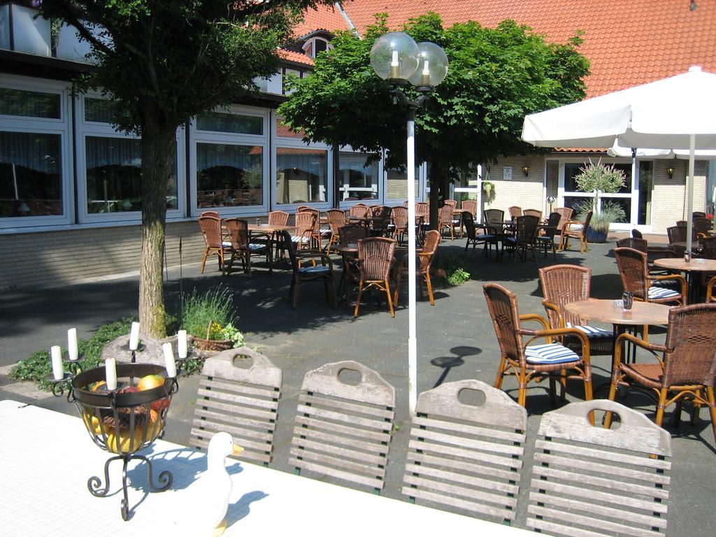 Ferien- Und Wellnesshotel Waldfrieden Hitzacker Ngoại thất bức ảnh