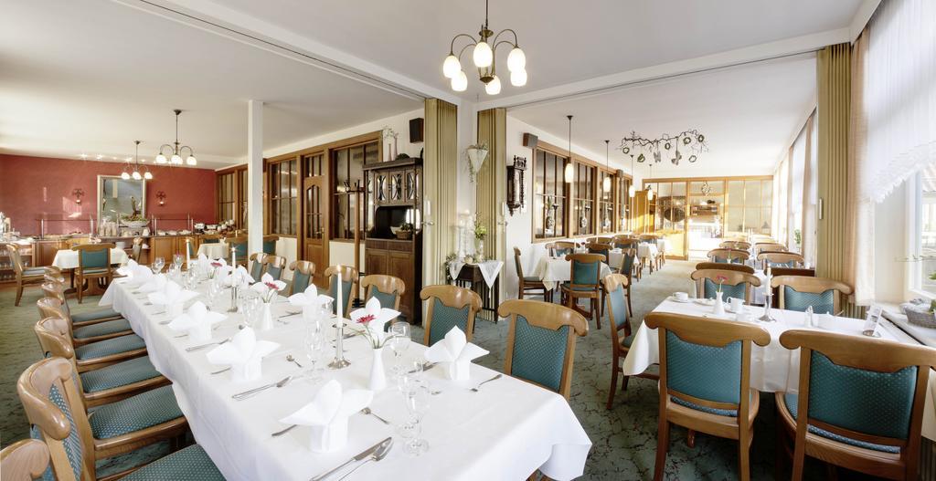 Ferien- Und Wellnesshotel Waldfrieden Hitzacker Ngoại thất bức ảnh