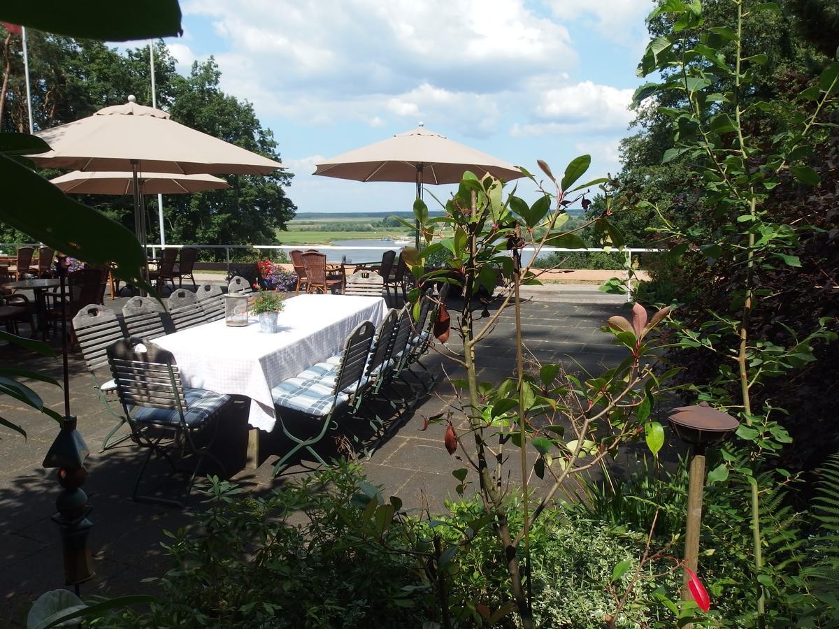 Ferien- Und Wellnesshotel Waldfrieden Hitzacker Ngoại thất bức ảnh